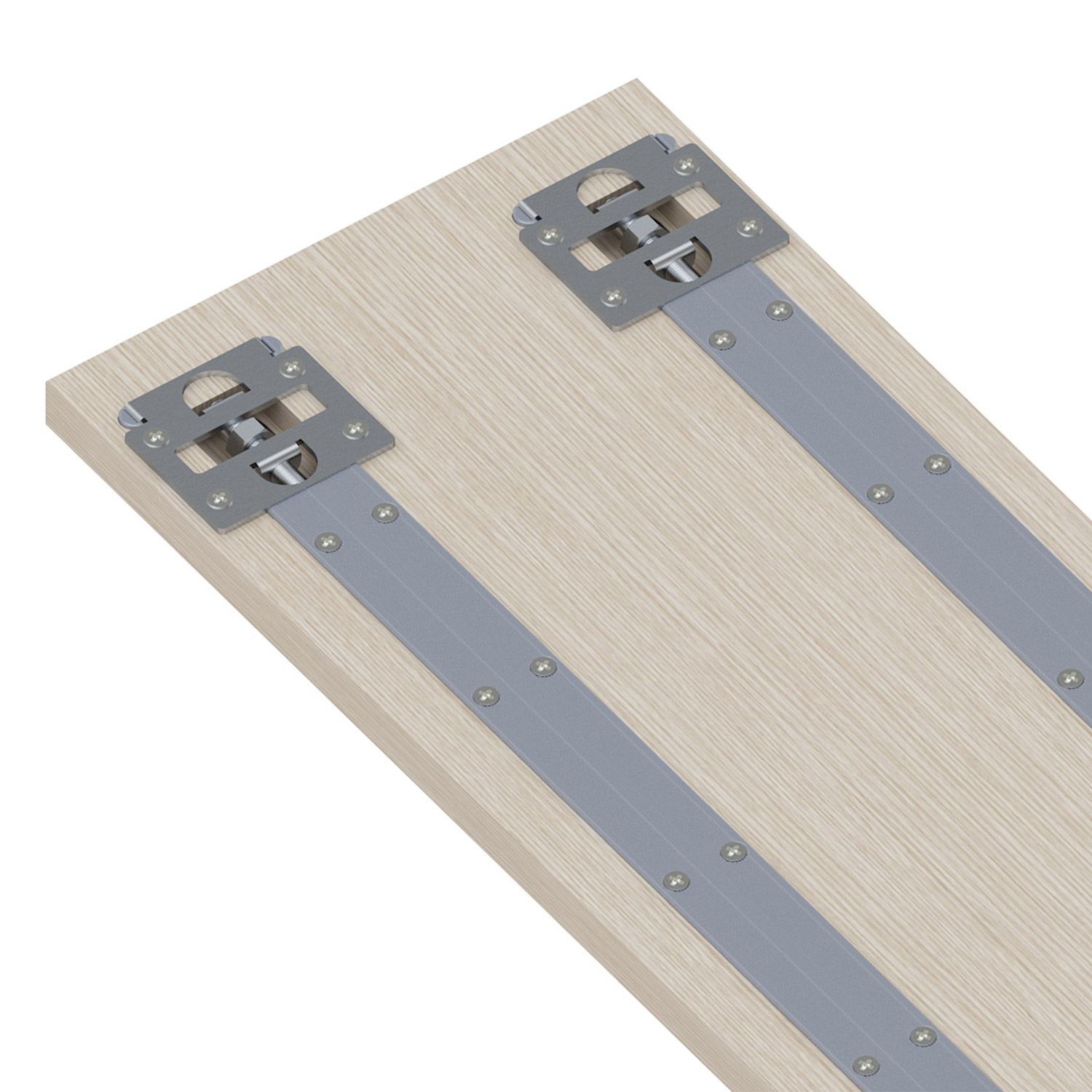 Metal Head Size Pull-Pull